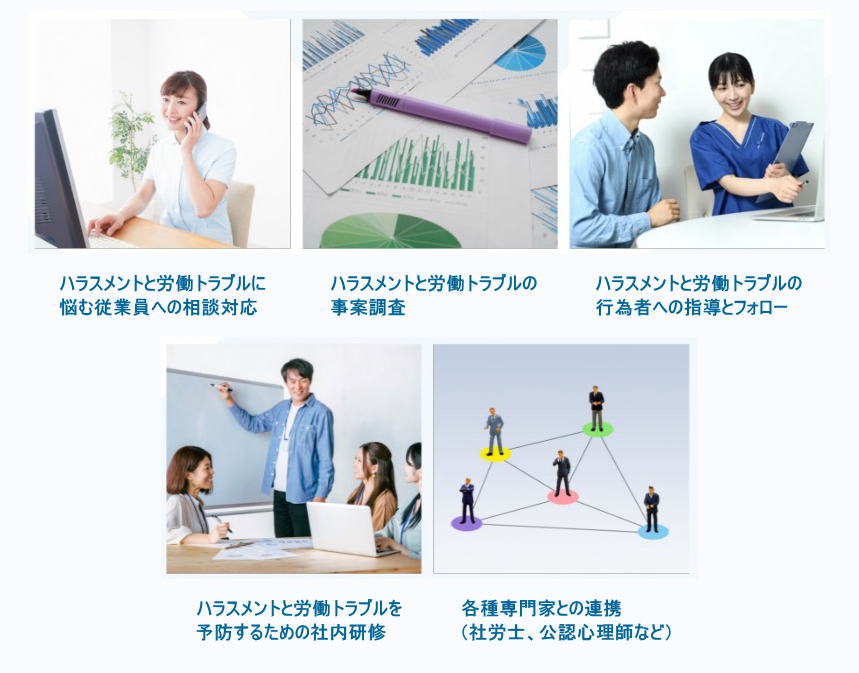 雇用クリーンプランナーの仕事