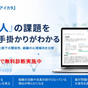 次世代型性格診断『アイカタ』（大）